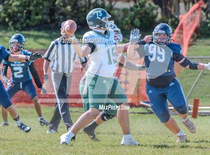 Thumbnail 3 in Kailua vs. 'Aiea (HHSAA Division 1 Round 1) photogallery.