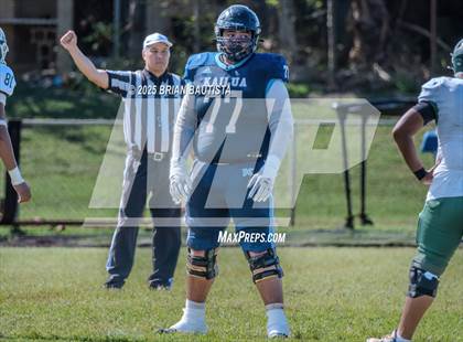 Thumbnail 3 in Kailua vs. 'Aiea (HHSAA Division 1 Round 1) photogallery.