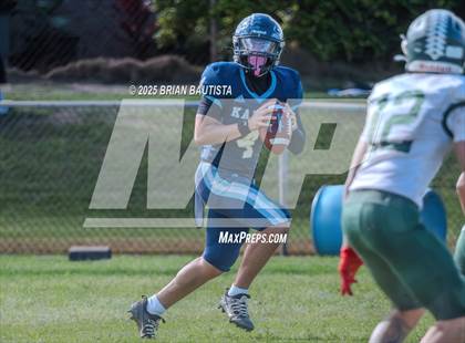 Thumbnail 1 in Kailua vs. 'Aiea (HHSAA Division 1 Round 1) photogallery.