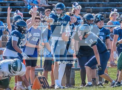 Thumbnail 3 in Kailua vs. 'Aiea (HHSAA Division 1 Round 1) photogallery.