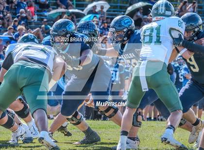 Thumbnail 2 in Kailua vs. 'Aiea (HHSAA Division 1 Round 1) photogallery.