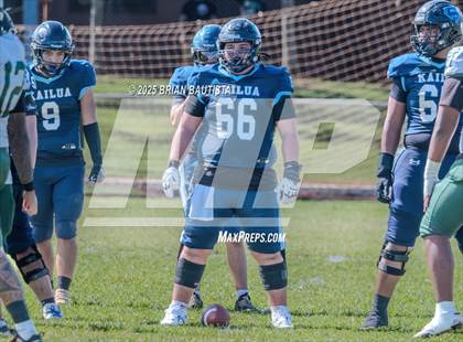Thumbnail 1 in Kailua vs. 'Aiea (HHSAA Division 1 Round 1) photogallery.