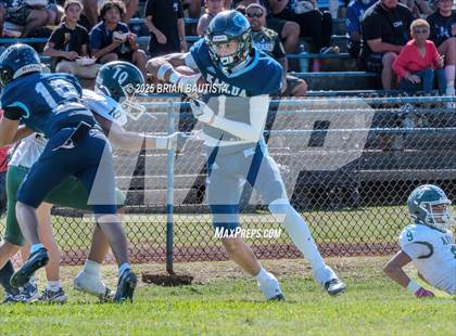 Thumbnail 1 in Kailua vs. 'Aiea (HHSAA Division 1 Round 1) photogallery.