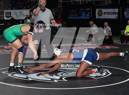 Thumbnail 3 in NYSPHSAA Wrestling Championships Round 1 132 lbs - 160 lbs photogallery.