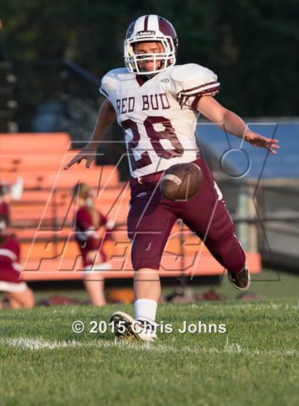 Thumbnail 2 in Red Bud @ Wesclin photogallery.