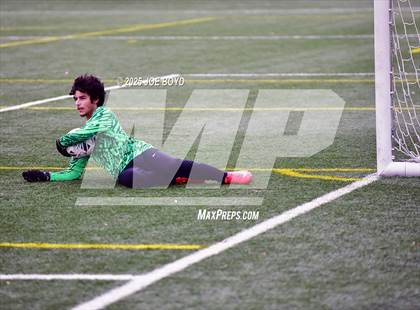 Thumbnail 3 in St. John Paul II vs Columbia (FalconFest Soccer Tournament) photogallery.