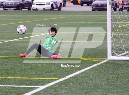 Thumbnail 3 in St. John Paul II vs Columbia (FalconFest Soccer Tournament) photogallery.