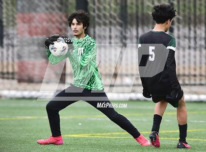 Thumbnail 3 in St. John Paul II vs Columbia (FalconFest Soccer Tournament) photogallery.