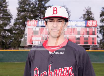 Thumbnail 1 in Buchanan (2017 Preseason Top 25 Early Contenders Photo Shoot) photogallery.