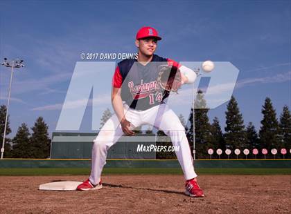 Thumbnail 3 in Buchanan (2017 Preseason Top 25 Early Contenders Photo Shoot) photogallery.