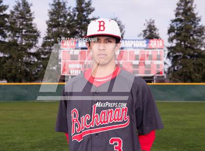 Thumbnail 3 in Buchanan (2017 Preseason Top 25 Early Contenders Photo Shoot) photogallery.