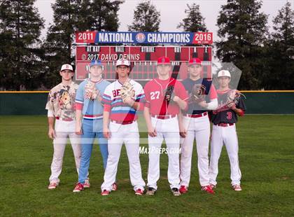 Thumbnail 3 in Buchanan (2017 Preseason Top 25 Early Contenders Photo Shoot) photogallery.