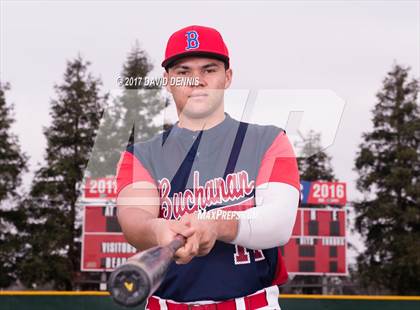 Thumbnail 2 in Buchanan (2017 Preseason Top 25 Early Contenders Photo Shoot) photogallery.