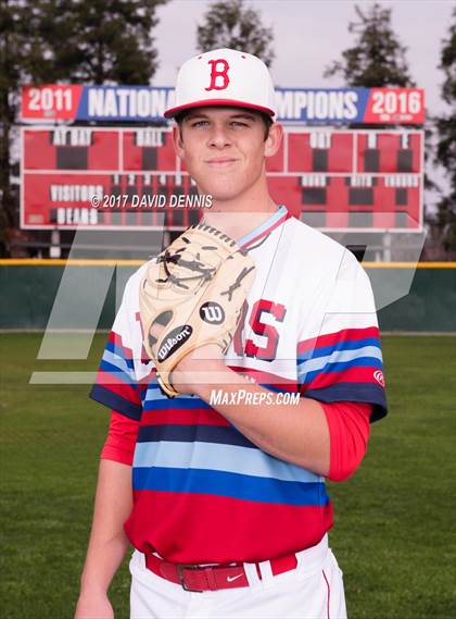 Thumbnail 1 in Buchanan (2017 Preseason Top 25 Early Contenders Photo Shoot) photogallery.
