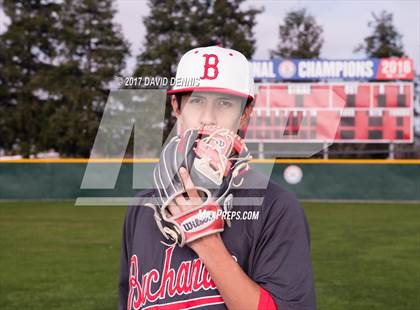 Thumbnail 2 in Buchanan (2017 Preseason Top 25 Early Contenders Photo Shoot) photogallery.