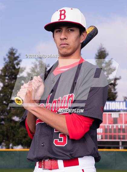 Thumbnail 3 in Buchanan (2017 Preseason Top 25 Early Contenders Photo Shoot) photogallery.
