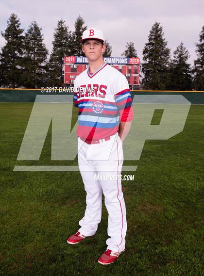 Thumbnail 2 in Buchanan (2017 Preseason Top 25 Early Contenders Photo Shoot) photogallery.