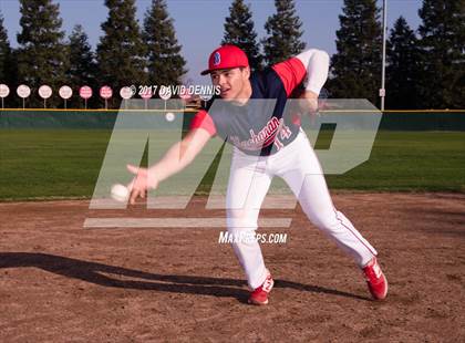 Thumbnail 3 in Buchanan (2017 Preseason Top 25 Early Contenders Photo Shoot) photogallery.
