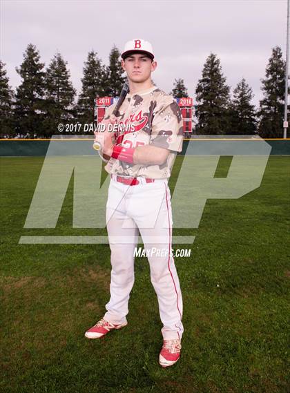 Thumbnail 3 in Buchanan (2017 Preseason Top 25 Early Contenders Photo Shoot) photogallery.