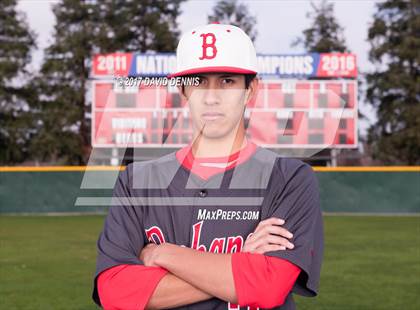 Thumbnail 2 in Buchanan (2017 Preseason Top 25 Early Contenders Photo Shoot) photogallery.