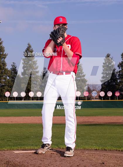 Thumbnail 3 in Buchanan (2017 Preseason Top 25 Early Contenders Photo Shoot) photogallery.