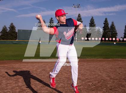 Thumbnail 2 in Buchanan (2017 Preseason Top 25 Early Contenders Photo Shoot) photogallery.