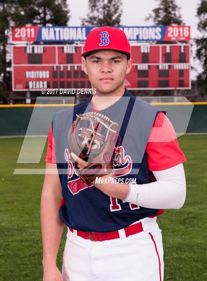 Thumbnail 3 in Buchanan (2017 Preseason Top 25 Early Contenders Photo Shoot) photogallery.