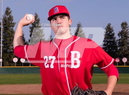 Thumbnail 2 in Buchanan (2017 Preseason Top 25 Early Contenders Photo Shoot) photogallery.