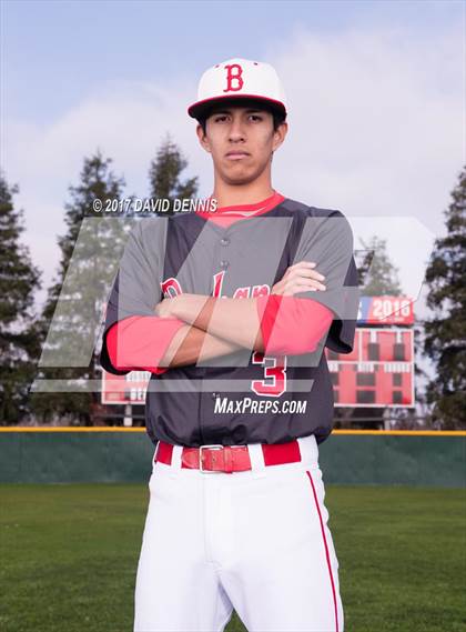 Thumbnail 3 in Buchanan (2017 Preseason Top 25 Early Contenders Photo Shoot) photogallery.