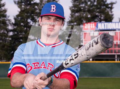 Thumbnail 2 in Buchanan (2017 Preseason Top 25 Early Contenders Photo Shoot) photogallery.