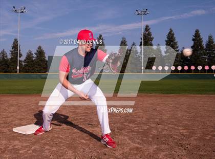 Thumbnail 3 in Buchanan (2017 Preseason Top 25 Early Contenders Photo Shoot) photogallery.