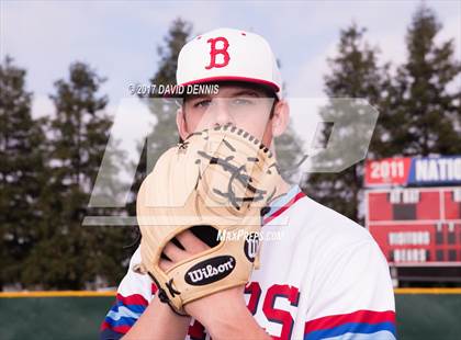 Thumbnail 1 in Buchanan (2017 Preseason Top 25 Early Contenders Photo Shoot) photogallery.