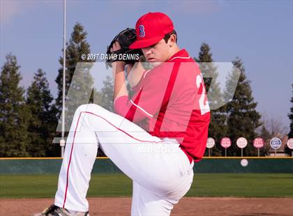 Thumbnail 1 in Buchanan (2017 Preseason Top 25 Early Contenders Photo Shoot) photogallery.