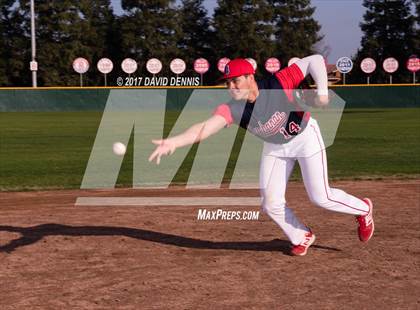 Thumbnail 1 in Buchanan (2017 Preseason Top 25 Early Contenders Photo Shoot) photogallery.