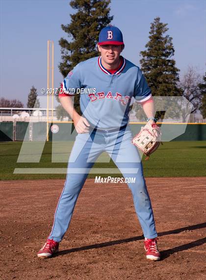 Thumbnail 2 in Buchanan (2017 Preseason Top 25 Early Contenders Photo Shoot) photogallery.