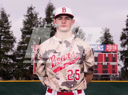 Thumbnail 3 in Buchanan (2017 Preseason Top 25 Early Contenders Photo Shoot) photogallery.