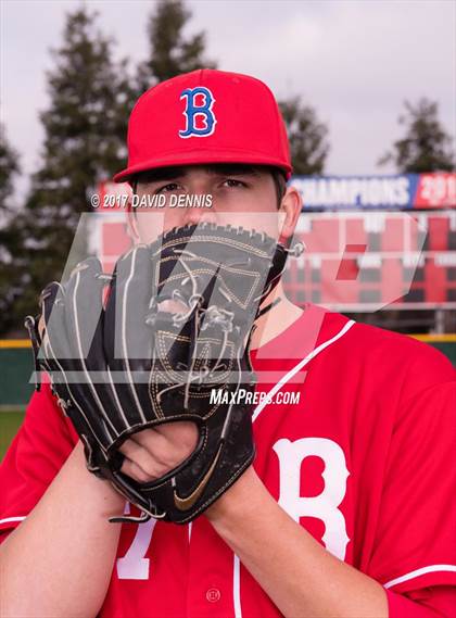 Thumbnail 2 in Buchanan (2017 Preseason Top 25 Early Contenders Photo Shoot) photogallery.