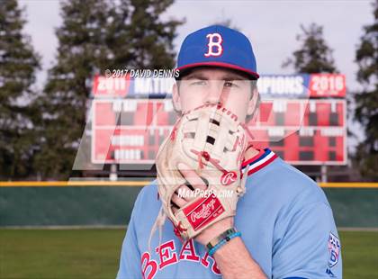 Thumbnail 1 in Buchanan (2017 Preseason Top 25 Early Contenders Photo Shoot) photogallery.