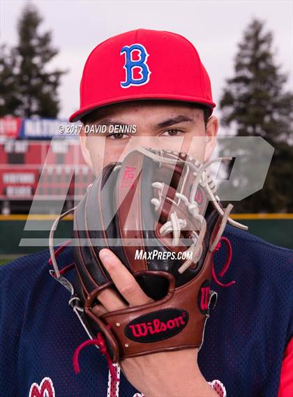 Thumbnail 2 in Buchanan (2017 Preseason Top 25 Early Contenders Photo Shoot) photogallery.