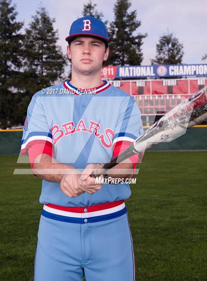 Thumbnail 2 in Buchanan (2017 Preseason Top 25 Early Contenders Photo Shoot) photogallery.