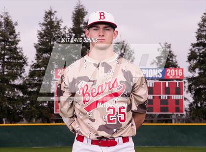 Thumbnail 2 in Buchanan (2017 Preseason Top 25 Early Contenders Photo Shoot) photogallery.