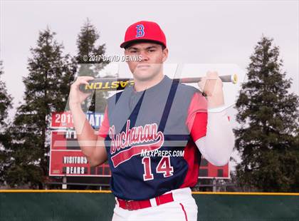 Thumbnail 1 in Buchanan (2017 Preseason Top 25 Early Contenders Photo Shoot) photogallery.