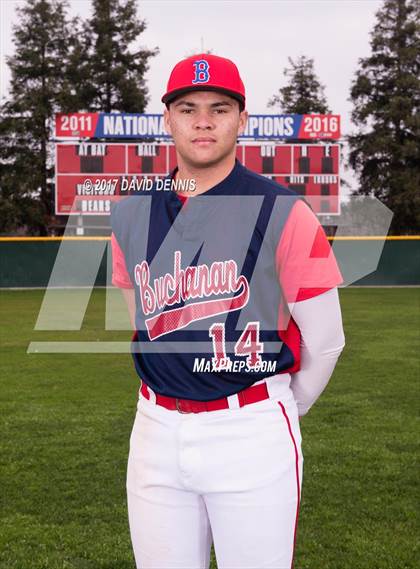 Thumbnail 2 in Buchanan (2017 Preseason Top 25 Early Contenders Photo Shoot) photogallery.