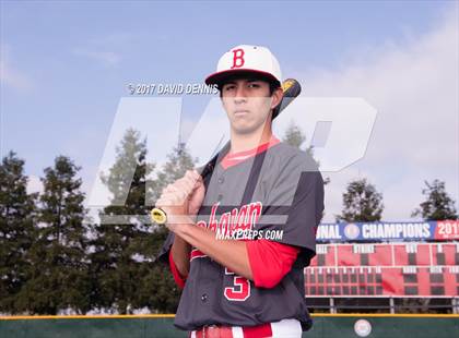 Thumbnail 1 in Buchanan (2017 Preseason Top 25 Early Contenders Photo Shoot) photogallery.