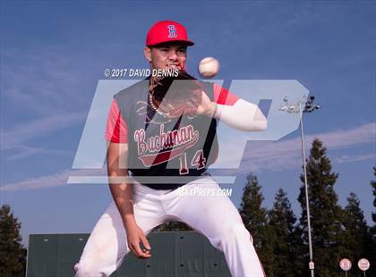 Thumbnail 3 in Buchanan (2017 Preseason Top 25 Early Contenders Photo Shoot) photogallery.