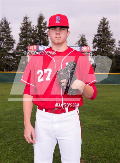 Thumbnail 2 in Buchanan (2017 Preseason Top 25 Early Contenders Photo Shoot) photogallery.