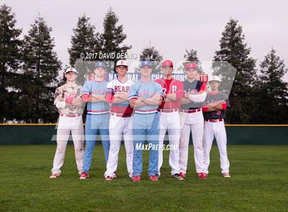 Thumbnail 1 in Buchanan (2017 Preseason Top 25 Early Contenders Photo Shoot) photogallery.