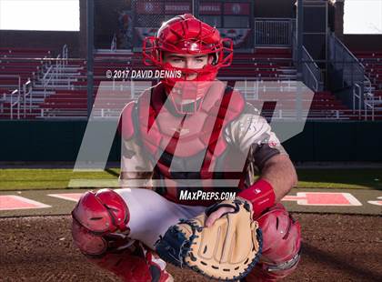 Thumbnail 2 in Buchanan (2017 Preseason Top 25 Early Contenders Photo Shoot) photogallery.