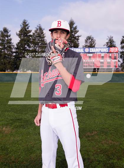 Thumbnail 3 in Buchanan (2017 Preseason Top 25 Early Contenders Photo Shoot) photogallery.