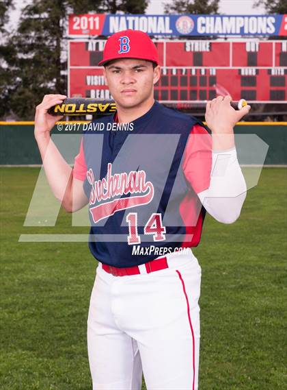 Thumbnail 1 in Buchanan (2017 Preseason Top 25 Early Contenders Photo Shoot) photogallery.